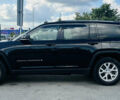 Чорний Джип Grand Cherokee, об'ємом двигуна 5.65 л та пробігом 105 тис. км за 43000 $, фото 5 на Automoto.ua