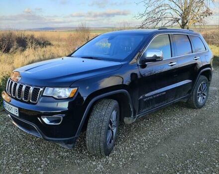Черный Джип Гранд Чероки, объемом двигателя 3.6 л и пробегом 48 тыс. км за 29000 $, фото 15 на Automoto.ua