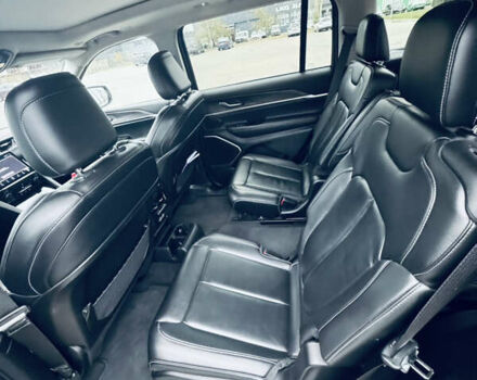 Черный Джип Гранд Чероки, объемом двигателя 3.6 л и пробегом 69 тыс. км за 47700 $, фото 13 на Automoto.ua