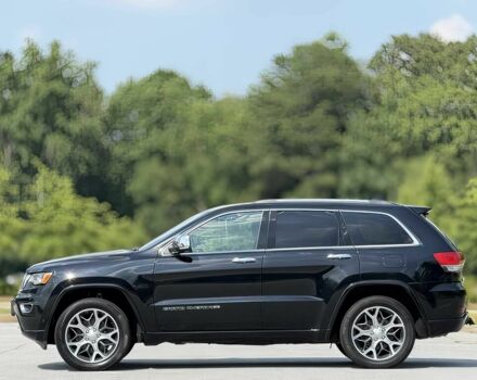 Черный Джип Гранд Чероки, объемом двигателя 3.6 л и пробегом 14 тыс. км за 13000 $, фото 3 на Automoto.ua