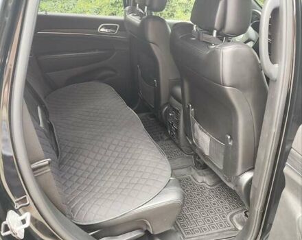 Чорний Джип Grand Cherokee, об'ємом двигуна 3.6 л та пробігом 40 тис. км за 29500 $, фото 3 на Automoto.ua