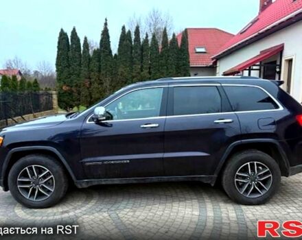 Чорний Джип Grand Cherokee, об'ємом двигуна 3.6 л та пробігом 71 тис. км за 15800 $, фото 2 на Automoto.ua