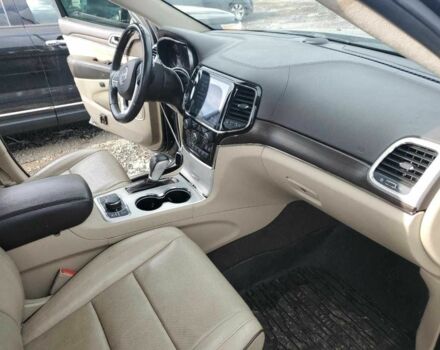 Черный Джип Гранд Чероки, объемом двигателя 0 л и пробегом 73 тыс. км за 6600 $, фото 7 на Automoto.ua