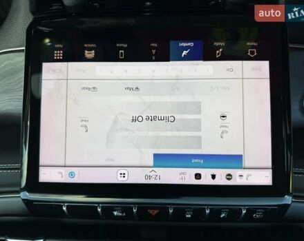 Джип Гранд Чероки 2021 в Киеве на Automoto.ua Черный Джип Гранд Чероки, объемом двигателя 3.6 л и пробегом 124 тыс. км за 35900 $, фото 26 на Automoto.ua