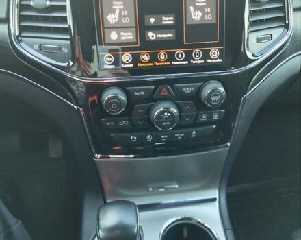 Черный Джип Гранд Чероки, объемом двигателя 3.6 л и пробегом 48 тыс. км за 29000 $, фото 1 на Automoto.ua