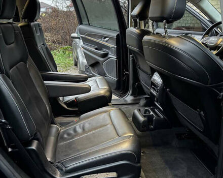 Черный Джип Гранд Чероки, объемом двигателя 3.6 л и пробегом 159 тыс. км за 30900 $, фото 27 на Automoto.ua