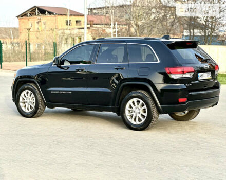 Чорний Джип Grand Cherokee, об'ємом двигуна 3.6 л та пробігом 29 тис. км за 29950 $, фото 55 на Automoto.ua