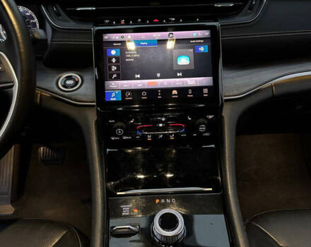 Черный Джип Гранд Чероки, объемом двигателя 3.6 л и пробегом 159 тыс. км за 30900 $, фото 33 на Automoto.ua