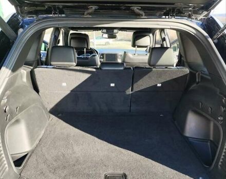 Черный Джип Гранд Чероки, объемом двигателя 3.6 л и пробегом 48 тыс. км за 29000 $, фото 21 на Automoto.ua