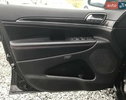 Черный Джип Гранд Чероки, объемом двигателя 3.6 л и пробегом 106 тыс. км за 25940 $, фото 20 на Automoto.ua