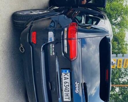 Черный Джип Гранд Чероки, объемом двигателя 2.99 л и пробегом 27 тыс. км за 47000 $, фото 16 на Automoto.ua