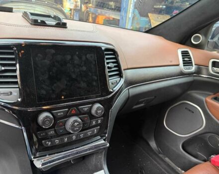 Черный Джип Гранд Чероки, объемом двигателя 3.6 л и пробегом 62 тыс. км за 22600 $, фото 3 на Automoto.ua