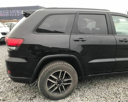 Черный Джип Гранд Чероки, объемом двигателя 3.6 л и пробегом 106 тыс. км за 25990 $, фото 19 на Automoto.ua