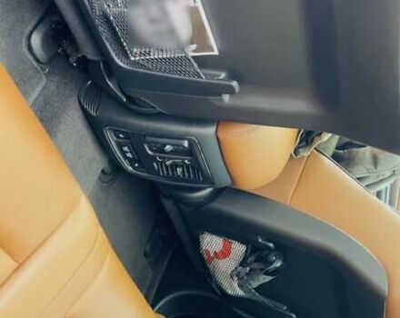 Черный Джип Гранд Чероки, объемом двигателя 2.99 л и пробегом 27 тыс. км за 47000 $, фото 18 на Automoto.ua