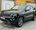 Чорний Джип Grand Cherokee, об'ємом двигуна 3.6 л та пробігом 134 тис. км за 28800 $, фото 1 на Automoto.ua