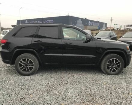 Черный Джип Гранд Чероки, объемом двигателя 3.6 л и пробегом 106 тыс. км за 25990 $, фото 17 на Automoto.ua