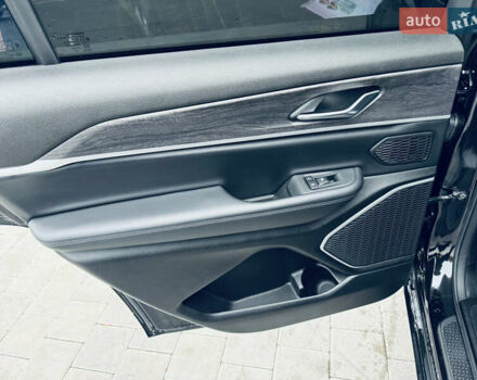 Черный Джип Гранд Чероки, объемом двигателя 3.6 л и пробегом 69 тыс. км за 47700 $, фото 12 на Automoto.ua