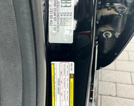 Черный Джип Гранд Чероки, объемом двигателя 2.97 л и пробегом 62 тыс. км за 38500 $, фото 20 на Automoto.ua