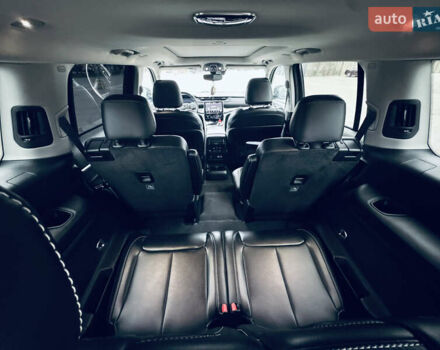 Черный Джип Гранд Чероки, объемом двигателя 3.6 л и пробегом 69 тыс. км за 47700 $, фото 15 на Automoto.ua