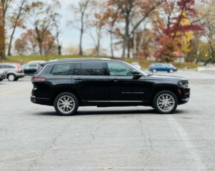 Черный Джип Гранд Чероки, объемом двигателя 3.6 л и пробегом 21 тыс. км за 19200 $, фото 2 на Automoto.ua