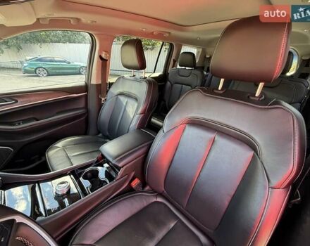 Джип Гранд Чероки 2021 в Киеве на Automoto.ua Черный Джип Гранд Чероки, объемом двигателя 3.6 л и пробегом 124 тыс. км за 35900 $, фото 20 на Automoto.ua