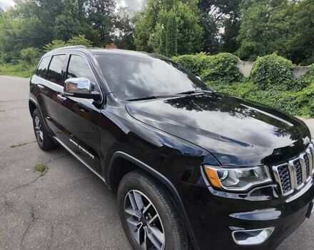 Чорний Джип Grand Cherokee, об'ємом двигуна 3.6 л та пробігом 40 тис. км за 29500 $, фото 9 на Automoto.ua