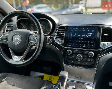 Джип Гранд Чероки 2021 в Львове на Automoto.ua Черный Джип Гранд Чероки, объемом двигателя 3.6 л и пробегом 103 тыс. км за 26400 $, фото 20 на Automoto.ua