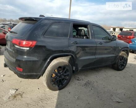 Чорний Джип Grand Cherokee, об'ємом двигуна 3.6 л та пробігом 41 тис. км за 22550 $, фото 21 на Automoto.ua