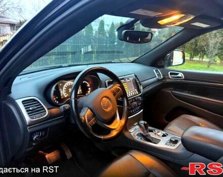 Чорний Джип Grand Cherokee, об'ємом двигуна 3.6 л та пробігом 71 тис. км за 15800 $, фото 4 на Automoto.ua