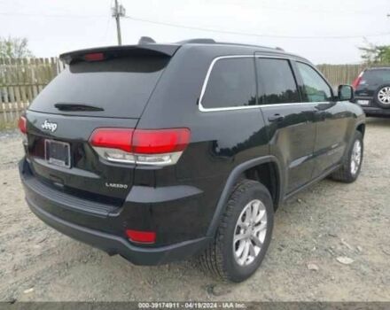 Чорний Джип Grand Cherokee, об'ємом двигуна 0.36 л та пробігом 95 тис. км за 7000 $, фото 6 на Automoto.ua