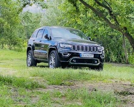 Черный Джип Гранд Чероки, объемом двигателя 2.99 л и пробегом 27 тыс. км за 47000 $, фото 22 на Automoto.ua