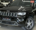 Чорний Джип Grand Cherokee, об'ємом двигуна 2.99 л та пробігом 169 тис. км за 31999 $, фото 1 на Automoto.ua