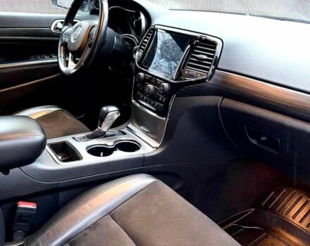 Чорний Джип Grand Cherokee, об'ємом двигуна 3.6 л та пробігом 109 тис. км за 27500 $, фото 2 на Automoto.ua