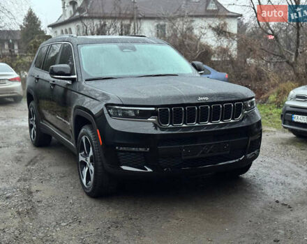 Черный Джип Гранд Чероки, объемом двигателя 3.6 л и пробегом 159 тыс. км за 30900 $, фото 15 на Automoto.ua