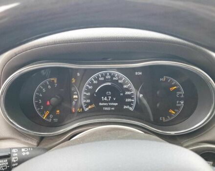 Черный Джип Гранд Чероки, объемом двигателя 0 л и пробегом 73 тыс. км за 6600 $, фото 8 на Automoto.ua