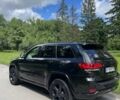 Чорний Джип Grand Cherokee, об'ємом двигуна 3.6 л та пробігом 39 тис. км за 26500 $, фото 1 на Automoto.ua