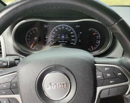 Чорний Джип Grand Cherokee, об'ємом двигуна 3.6 л та пробігом 40 тис. км за 29500 $, фото 5 на Automoto.ua