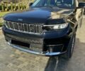 Чорний Джип Grand Cherokee, об'ємом двигуна 3.6 л та пробігом 76 тис. км за 48000 $, фото 1 на Automoto.ua