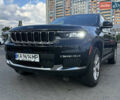 Чорний Джип Grand Cherokee, об'ємом двигуна 5.65 л та пробігом 105 тис. км за 43000 $, фото 1 на Automoto.ua