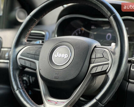 Джип Гранд Чероки 2021 в Львове на Automoto.ua Черный Джип Гранд Чероки, объемом двигателя 3.6 л и пробегом 103 тыс. км за 26400 $, фото 14 на Automoto.ua