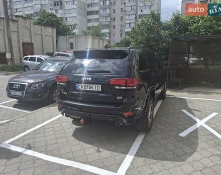Джип Гранд Чероки 2021 в Черкассах на Automoto.ua Черный Джип Гранд Чероки, объемом двигателя 2.99 л и пробегом 82 тыс. км за 41800 $, фото 9 на Automoto.ua
