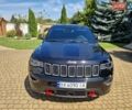Черный Джип Гранд Чероки, объемом двигателя 5.65 л и пробегом 35 тыс. км за 33300 $, фото 4 на Automoto.ua