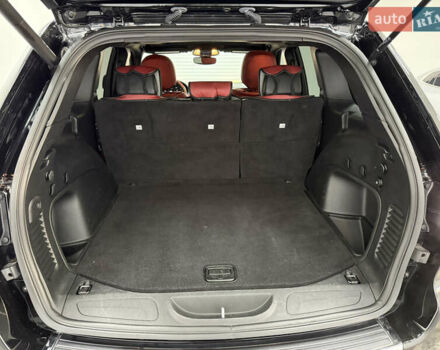 Черный Джип Гранд Чероки, объемом двигателя 3.6 л и пробегом 135 тыс. км за 25900 $, фото 23 на Automoto.ua