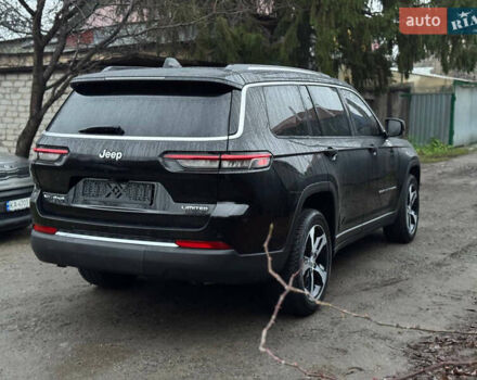 Черный Джип Гранд Чероки, объемом двигателя 3.6 л и пробегом 159 тыс. км за 30900 $, фото 23 на Automoto.ua