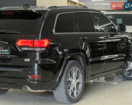 Чорний Джип Grand Cherokee, об'ємом двигуна 2.99 л та пробігом 169 тис. км за 31999 $, фото 7 на Automoto.ua
