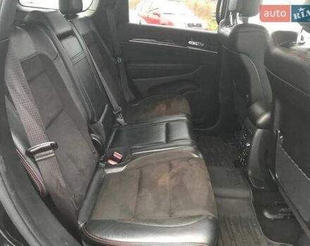 Черный Джип Гранд Чероки, объемом двигателя 3.6 л и пробегом 106 тыс. км за 25940 $, фото 16 на Automoto.ua