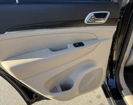 Чорний Джип Grand Cherokee, об'ємом двигуна 3.6 л та пробігом 118 тис. км за 29500 $, фото 21 на Automoto.ua