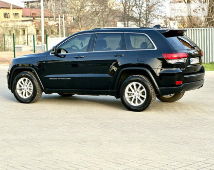 Чорний Джип Grand Cherokee, об'ємом двигуна 3.6 л та пробігом 29 тис. км за 29950 $, фото 54 на Automoto.ua