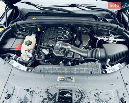 Черный Джип Гранд Чероки, объемом двигателя 3.6 л и пробегом 69 тыс. км за 47700 $, фото 18 на Automoto.ua