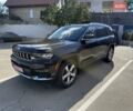 Джип Гранд Чероки 2021 в Киеве на Automoto.ua Черный Джип Гранд Чероки, объемом двигателя 3.6 л и пробегом 124 тыс. км за 35900 $, фото 6 на Automoto.ua